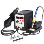 Nichrome Heater 700W 120L/min Hot Air Soldering Station