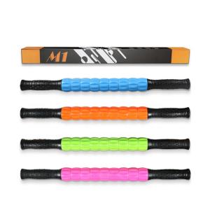 Quality Massage Relaxing Durable Massage Roller Stick For Yoga Fitness Relaxation Exercise wholesale