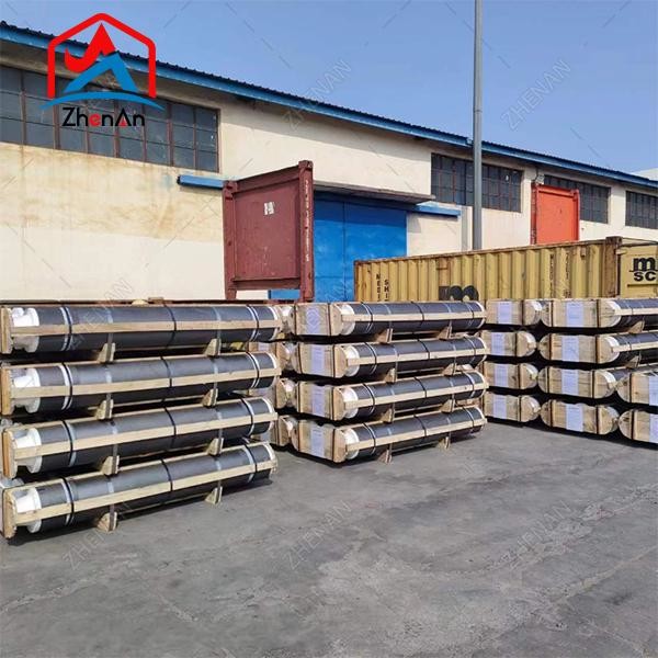 High Quality Graphite Electrode 100mm 150mm 175mm 200mm