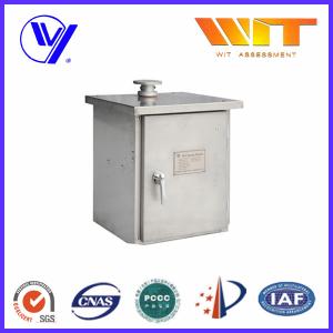 Quality Earthing Switch Disconnector Induction Motor Operated Mechanism Box wholesale