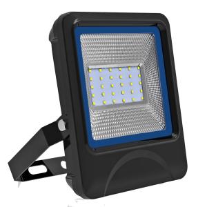 Quality Smd Type Led Flood Light Outdoor Security Lighting Slim Fixture 30w 4000k wholesale