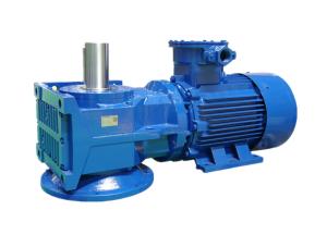 Quality 3600rpm Electric Motor Gear Reduction HT250 BKM Series wholesale