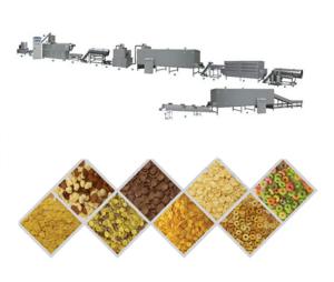 Quality Dog Treats Corn Puff Production Line Cat Pet Snack Production Machine wholesale