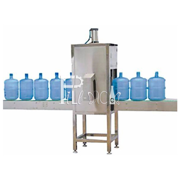 Monoblock Gallon Filling Machine