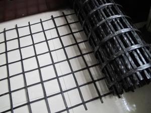 Quality Steel Plastic Composite Soil Reinforcement Geogrid 200 wholesale