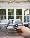 150w 2 Prong Plug Ir Outdoor String Light Dimmer