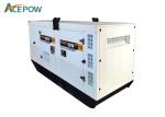 250KW 313KVA 20A Electric Start Diesel Generator