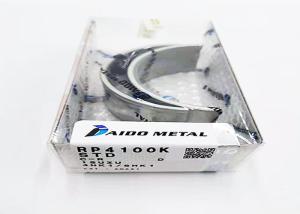 Quality RP4100K Daido Bearings , Engine Connecting Rod Bearing iSUZU 8976163580 wholesale