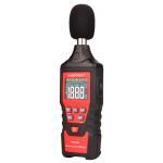 100dB Digital Decibel Meter , 110dB Digital Noise Meter