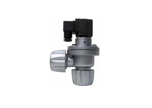 Quality 4 &quot; Dust Collection Fittings Full Immerse Valve , Dust Collection System Parts Tank Mounted wholesale