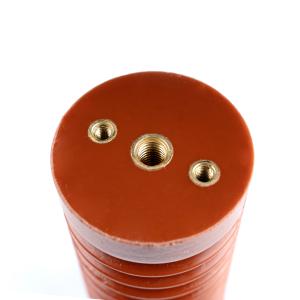 Quality 1600A Epoxy Resins Transformer Bellow Insulators 100D Hardness wholesale