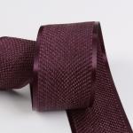 Korea Polyester Cotton Velvet Ribbon 10mm-40mm Green Velvet Wired Ribbon