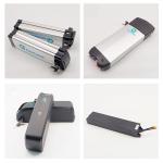 36V 48V E Bike Batteries Pack , Electric Bicycle Battery Pack Portable