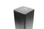500SQM 17w Touch Screen Large Area Scent Diffuser Standing Alone , Metal Air
