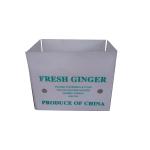 Custom Coroplast Boxes 3mm 5mm Eco Friendly Corrugated Plastic Mail Tote