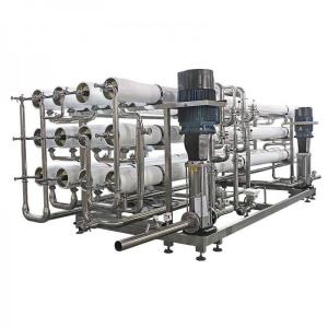 Quality Reverse Osmosis Water Purification System For Drinking Water wholesale