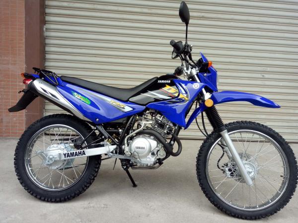 OEM Dual Sport Motorcycle with Fuel Capacity 4-6 Disc/Drum Brakes and Chain