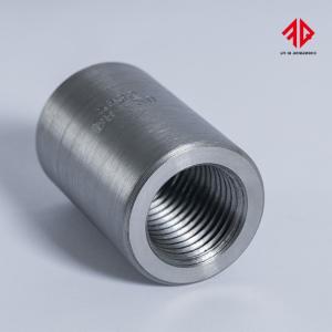 Quality standard parallel rebar coupler Tensile Strengh&gt;540Mpa/A wholesale