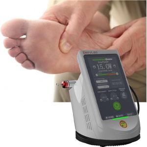 Quality 15 Watts Podiatry Laser 810nm 980nm Toenail Fungus Removal Laser wholesale