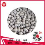 1 Inch Forged Steel Grinding Balls For Mines Wear Resistant