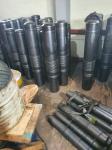 Pikor piston lumi Excavator Breaker Piston Rock Hammer Spare Parts