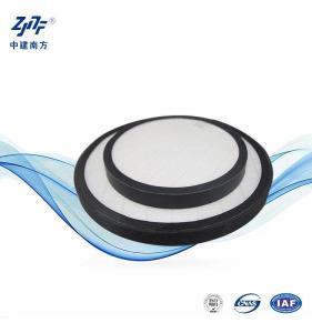 China Dust Removal Round HEPA Filter , Smoke Cleaning Activated Carbon HEPA Filter on sale