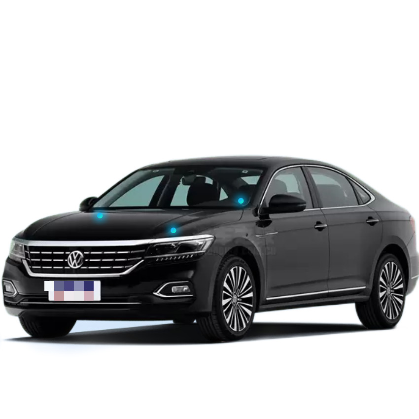 VW Passat 2022 330TSI zuigui version Medium Sedan 2.0T 186HP L4 4 door 5 seats sedan