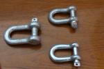 GXK Overhead Line Construction Tools , High Strength Shackle Conductor