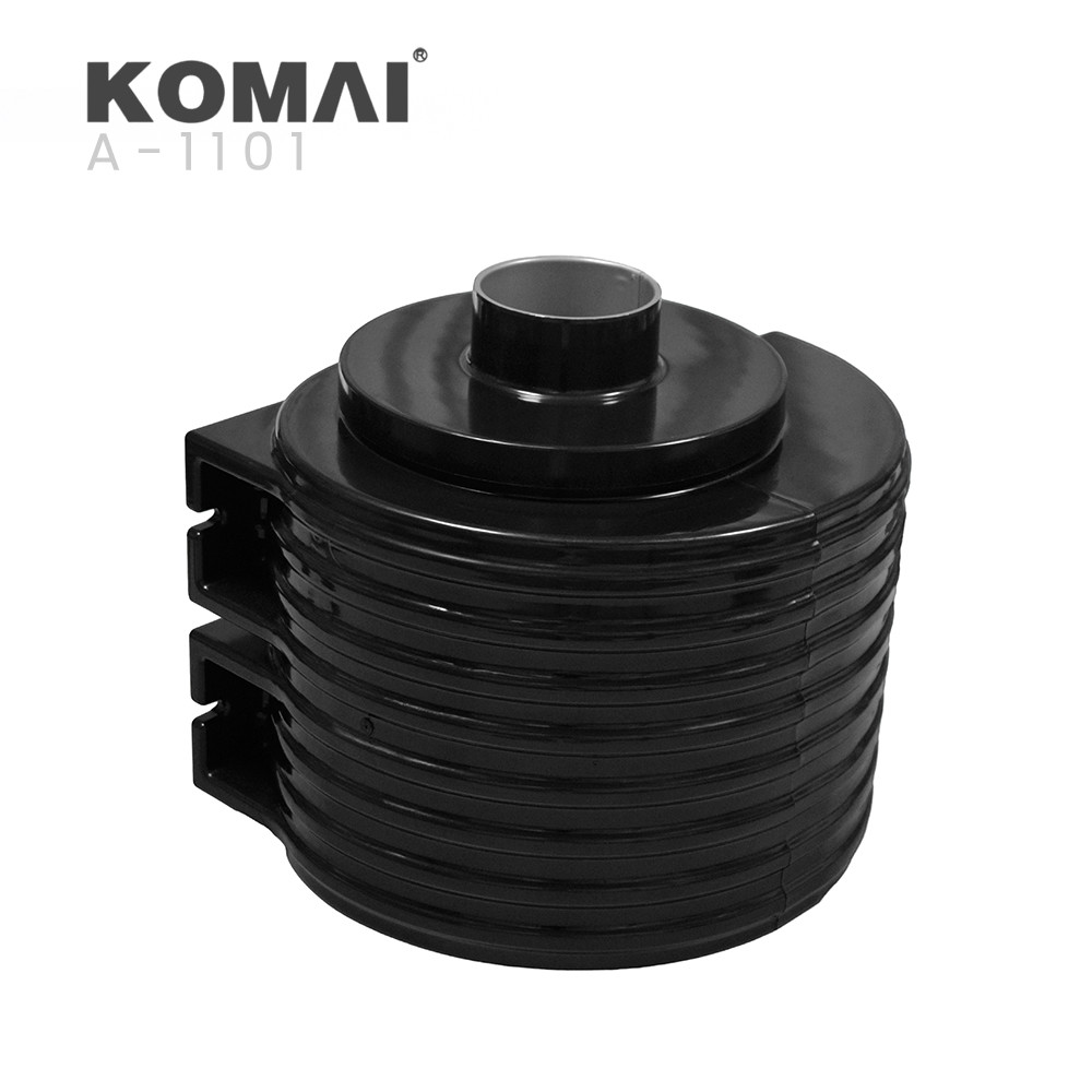 Industrial Air Refiner Filter PA5303 SA11051 AH1101 For Manufacturing Plant Equipment