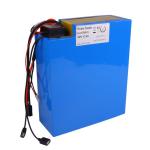 1200Wh 60V 20Ah Lithium Battery Pack