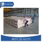 Big 3000 Series Aluminium Alloy Plate Non Polished Isolating Room Use