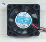 Mini Air Conditioner Component Cooling Fan 12v Dc 30*30*7mm Size For Cars