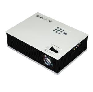 Quality Home Used Digital HDMI Projector TV Tuner LED Lamp USB Proyector For PS Wii Xbox PC wholesale
