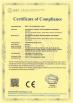 Guangzhou Sunway Entertainment Equipment Co., Ltd. Certifications