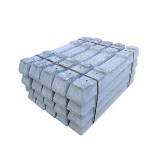China Control 100% Inspection Prestressed Concrete Sleepers for Railway on sale