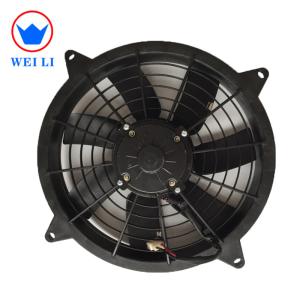 Quality Auto Bus Air Conditioner Condenser Fan for, High Speed Condenser Fan wholesale