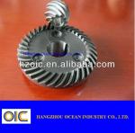 M0.5 Mini Bevel Pinion Gear