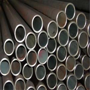 Quality Alloy Seamless Steel Mechanical Tubing Welding Cold Drawn 12M wholesale