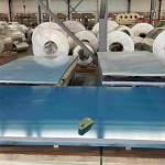 ASTM 5A06 H112 Aluminum Plate 1050 1060 1100 5083 5052 5059 6061 7050 Sheets for