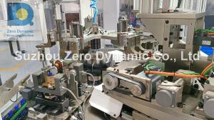 Quality Universal Motor Rotor Balancing Machine, Five Station Electric Armature Balancing Machine wholesale