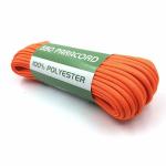 Hiking 7 Strands Parachute 550 Paracord Rope 100 Ft
