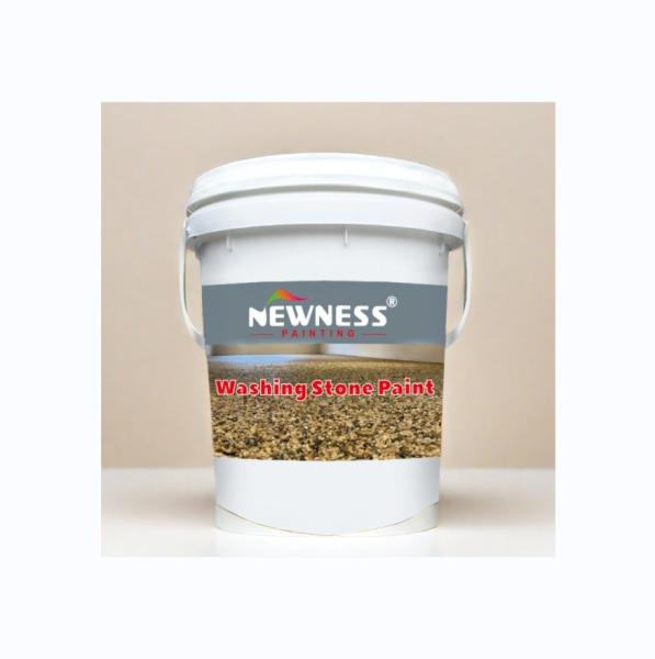 Odorless Interior Wall Paint for House Wall Decoration and Total Solid Content