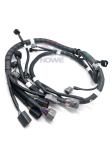 ZX200-3 ZX240-3 Excavator Parts 4HK1 Engine Wiring Harness 8-98002897-5 4658146
