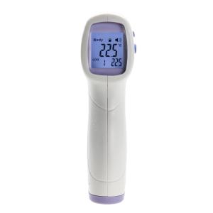 Quality Easy Operate Baby Temperature Forehead Thermometer For Outdoor / Supermarket wholesale