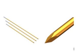Quality Titanium Schanz Pedicle Screw Fixation φ 0.8 × 130 Sterile Kirschner Wire wholesale
