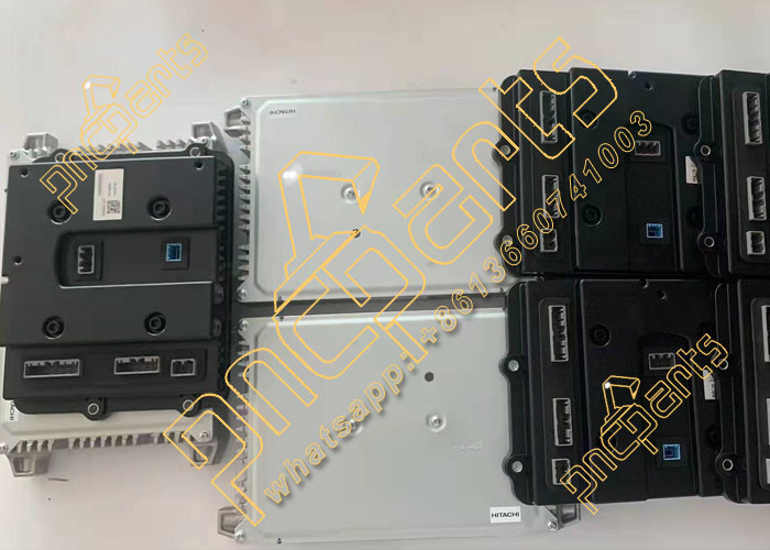 ZAX200-5G Hydraulic Controller YA00002098 YA60001374 Hitachi Controller