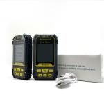 Handheld GPS Survey Equipment for Pond Land Measurement