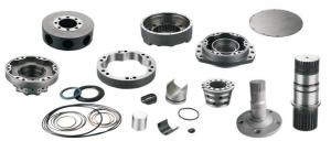Quality Hydraulic Piston Motors Parts/Repair Kits/Seal Kits for Poclain (MS11 Series) Made in China wholesale