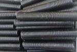 Fine Teeth Steel Rough Rod End Bolts Clamping Type Astm A193 Gr B7 UNF