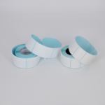 Customized FSC Direct Thermal Paper Roll Coated For Labelstock